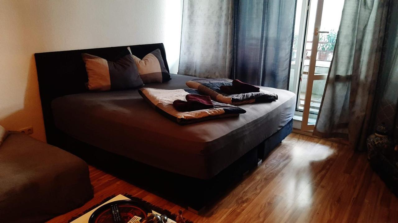 Tolle Private 2-Zimmer Wohnung Im Szene Bezirk Berlin-Friedrichshain 外观 照片