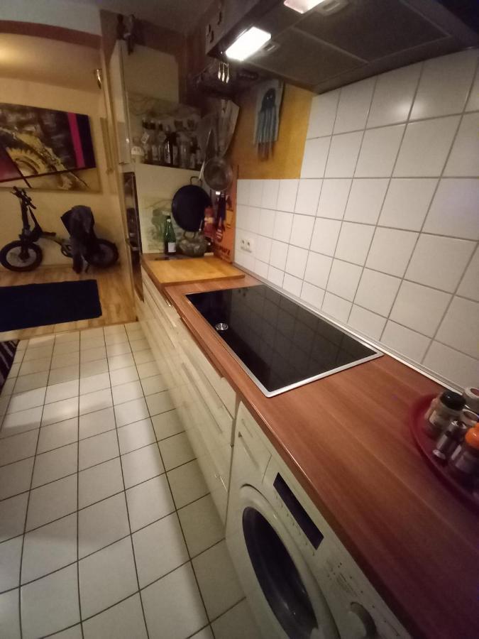 Tolle Private 2-Zimmer Wohnung Im Szene Bezirk Berlin-Friedrichshain 外观 照片